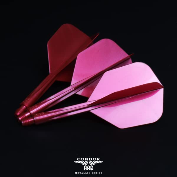 CONDOR AXE METALLIC Small Axe Metallic Small M RED