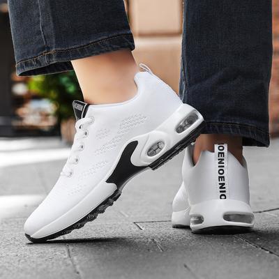 New Spring Style Mi Netflix Women's Shoes Korean Versatile and Comfortable Casual Shoes for Women's Large-size Sports Shoes