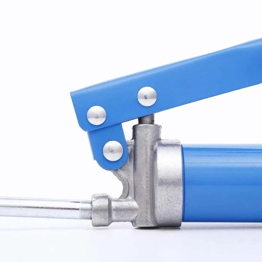 1 bucată 10000PSI pistol cu ​​unsoare Mini pistol manual cu unsoare Instrument de injecție a uleiului Instrumente de întreținere și reparare a vehiculelor