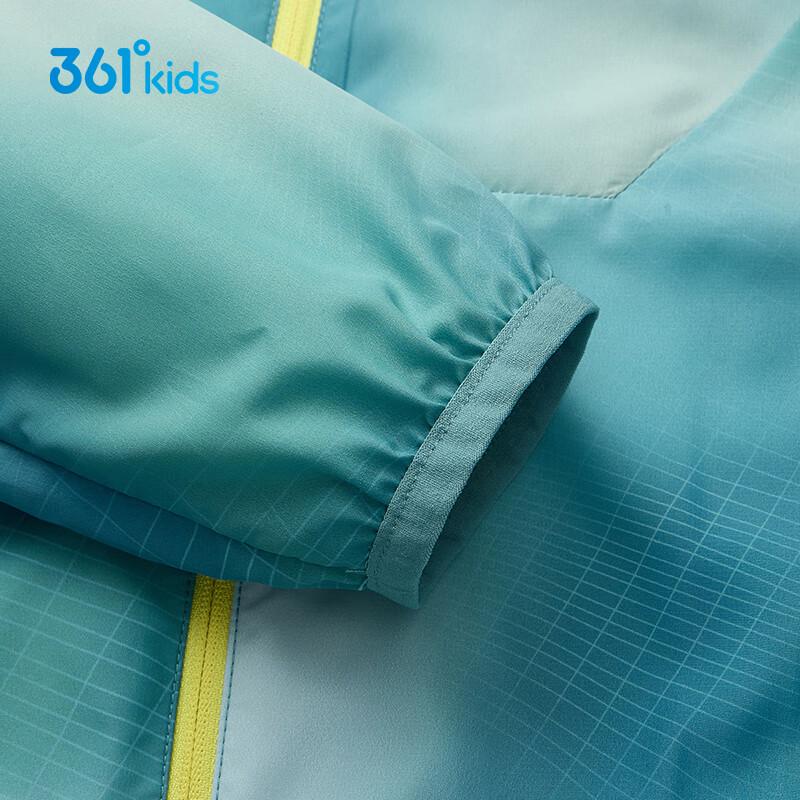 361° Sommer-Sonnenschutzjacke für Kinder