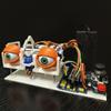 Animatronic Eyes for Robotic Bionic Eye Creative Robotics Project Open Source 3D Printing
