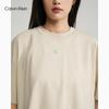 Calvin Klein Jeans Women's CK Logo Cotton Short Sleeve T-Shirt