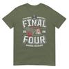 Arizona Unisexs Basketball Final Four March Madness Classic Tshirt