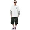 Converse Cafe T Shirt 10027255-A02