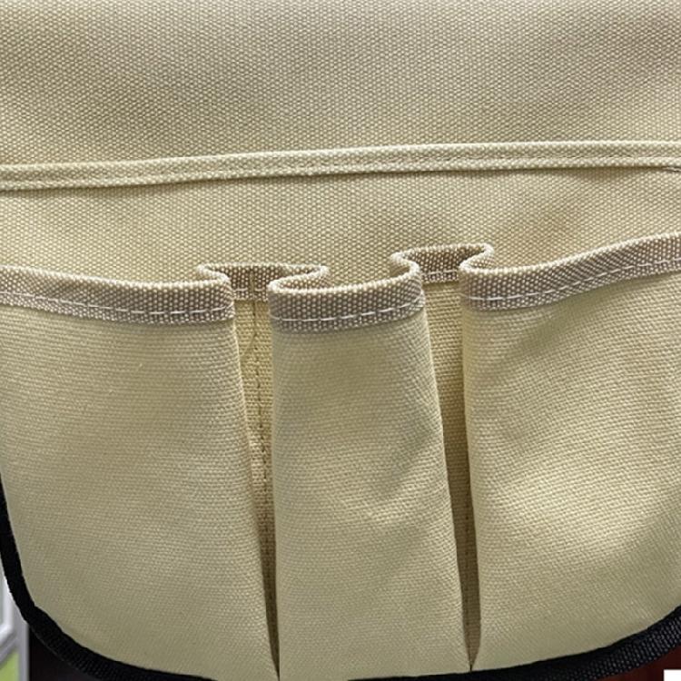 Portable Chair Armrest Hanging Bag Outdoor Chair Side Pocket Camping Chair Armrest Storage Bag Arm Rest Cup Holder