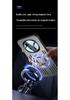 Honor 500Pro Magic 8 Metal Frosted Magnetic X70 Case with Heat Dissipation & Power Protection
