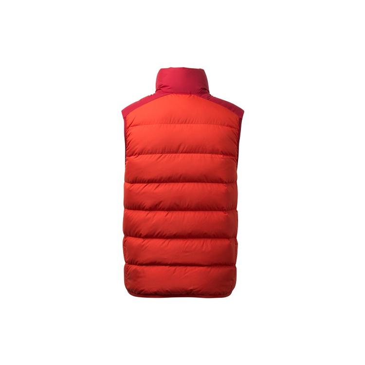 Men's Nike Casual Sports Down Vest Red 928860-687