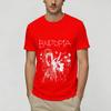 Beabadoobees Vintage Cotton T Shirt For Unisex Summer Vintage TShirts ONeck Novelty Tee Shirt Big Size Wholesale Clothing