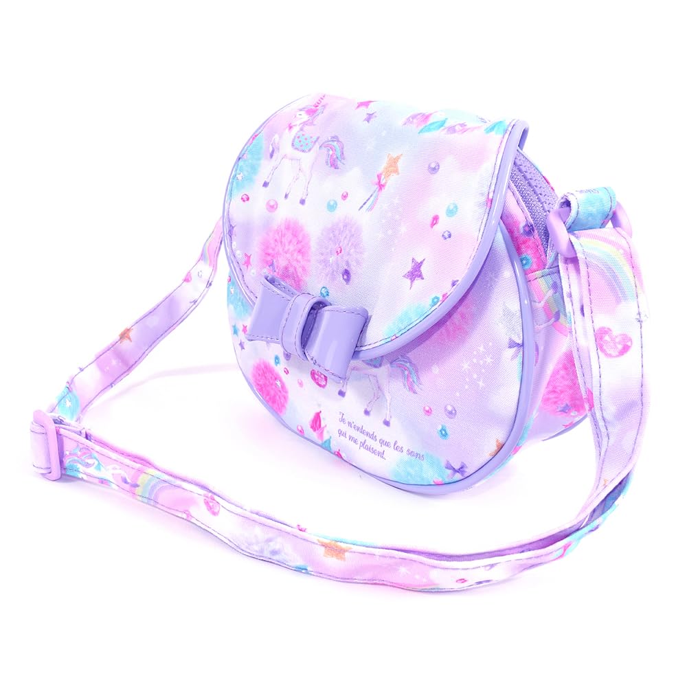 COLORFUL CANDY STYLE Pochette PET Unicorn Fantasy