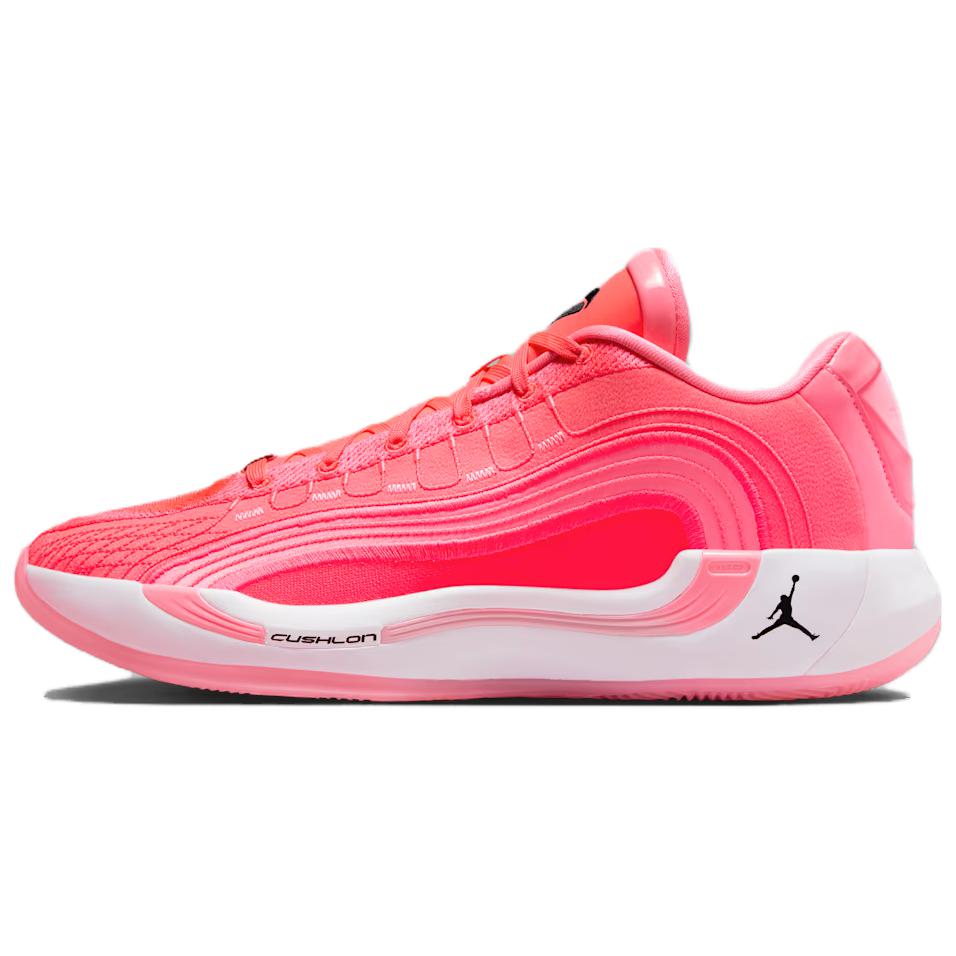 

Air Jordan Luka 4 Flash Crimson Unisex Sneakers Pink Black Sunset-Pulse HF0823-600 42
