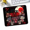Cult Of The Lamb Gaming Mousepad Small LockEdge Mouse Pad For Gamers Computer Desk Pad Rectangular Anti-slip Rubber