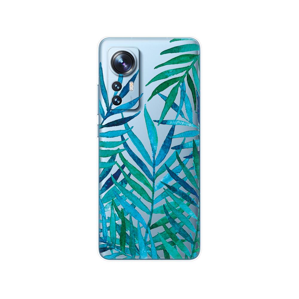 For Xiaomi 12 12X Case For Xiaomi 12 Pro Case Silicon Back Cover For Xiaomi Mi 12 Xiaomi12 Mi 12 Lite Phone Case Bumper Funda