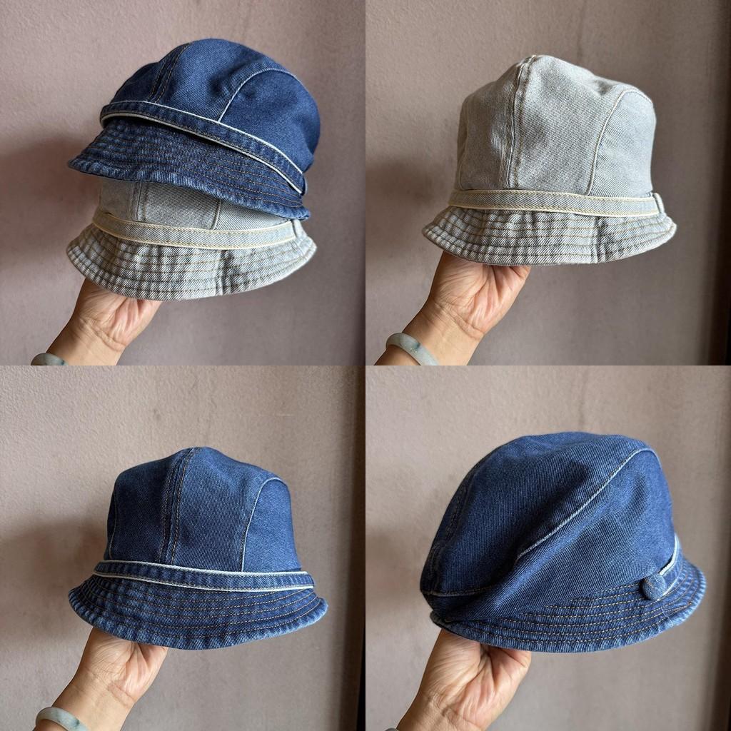 Korean Style Cowgirl Cap With Breathable Cotton Fabric For Spring And Fall Outdoor Wear