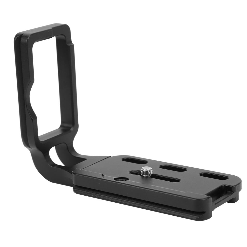 Hurtigutløser L-type Vertikalplate for Nikon D800D810 Kamera Fotografitilbehør