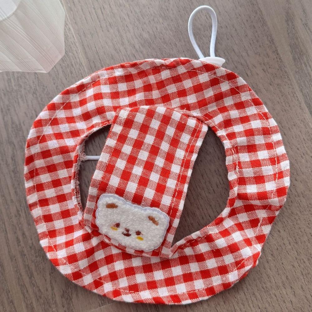 Breathable Dog Fisherman Hat Adjustable Dog Visor Hats Comfortable Cat Sunscreen Hat  Spring Summer