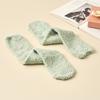 It's Socks Soft Sleep Socks Green_FS0825059