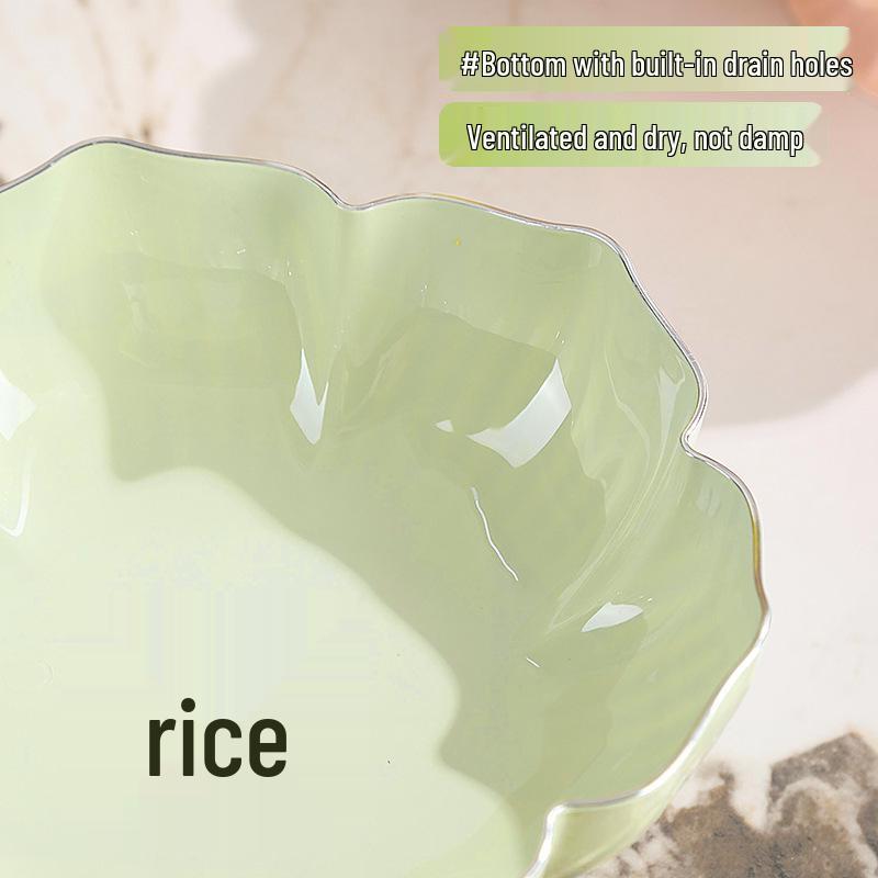 Elegant Crystal Footed Fruit Basket with Lace Design for Home Dining or Coffee Table.