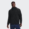 Under Armour Giacca Sportiva con Cappuccio ColdGear Uomo Giacche Nera 1357475-002