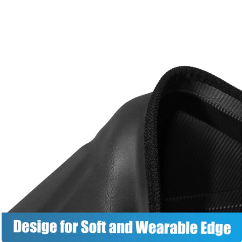 Car Rear Trunk Mat for Toyota Corolla Cross XG10 Hybrid ~2024 Luggage Liner Tray Pad Boot Carg Cover Accessories