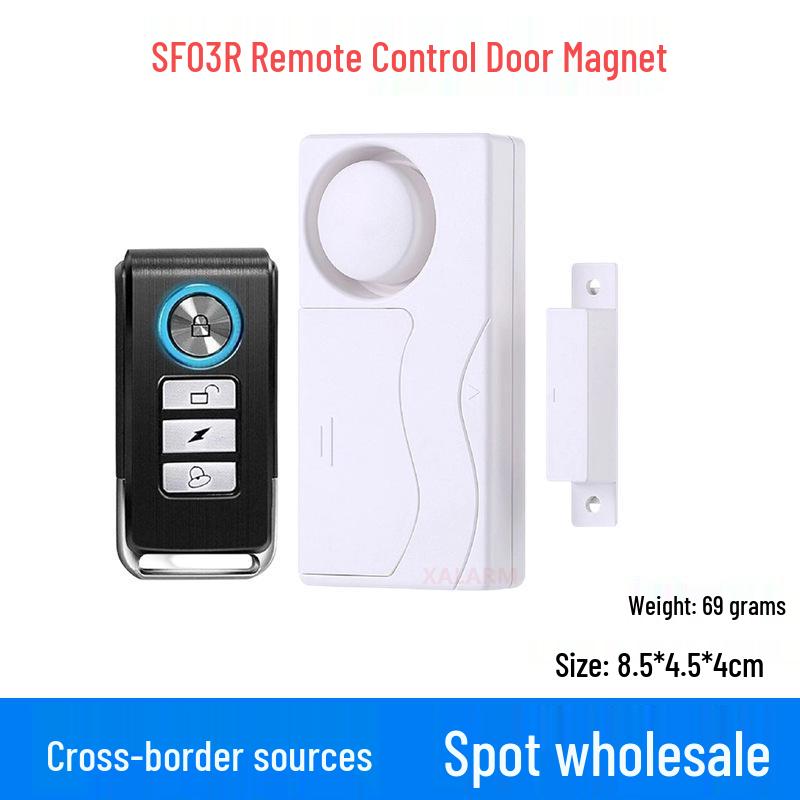 SF19UP Door & Window Anti-Theft Alarm and Fridge Reminder