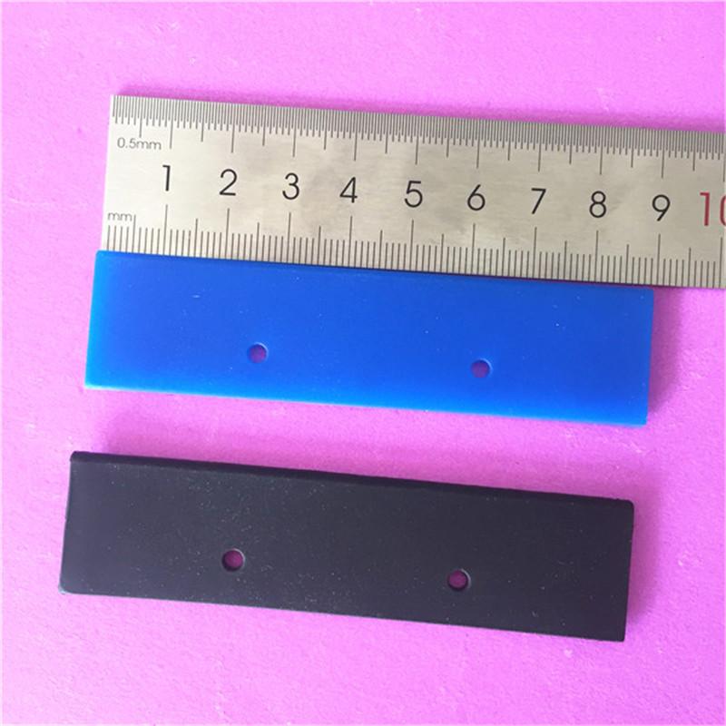 9cm Printer Blade Wiper 5113 Print Head Sky Color Allwin Human Xuli Aifa I3200 4720 5113 Wipers 90x21mm