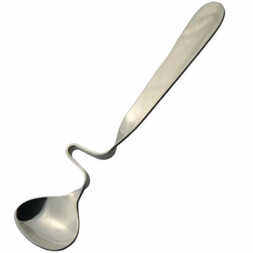 

Nagao Tsubame-Sanjo Jam & Honey Spoon, Stainless Steel, Made in Japan