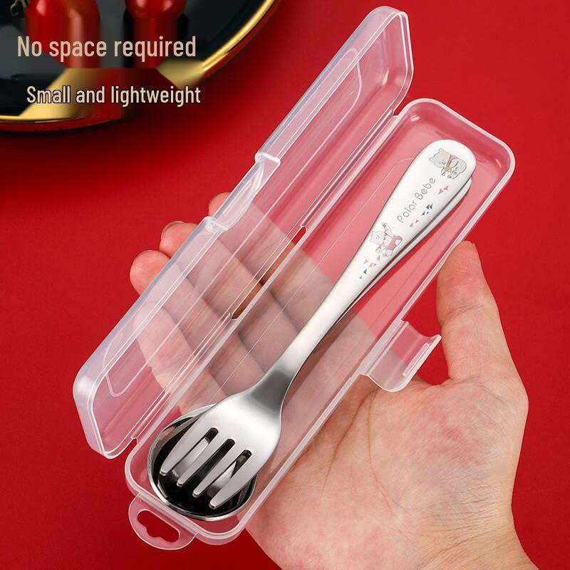 RuHan 304 Stainless Steel Kids Spoon Set