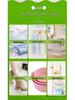 Soft Bristle Clothes and Shoe Cleaning Brush for Laundry and Down Jackets