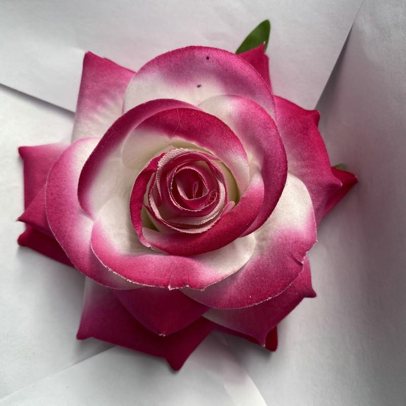 Rose Realistic Simulation Artificial Floral Wedding Decoration Photography Prop