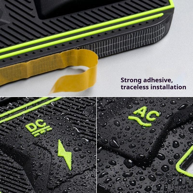 Car Charging Port Waterproof Protector Cover Charging Gun Rain Cover for Changan DEEPAL L07 S05 S07 SL03 Dedicated New Energy