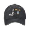 Justin Timberlake World Tour Trucker Hat Accessories For Unisex Baseball Cap  Vintage Headwear Snapback Caps Adjustable