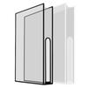 Universal Translucent Dust Shielding with Vertical Orientation Designs Gaming setups Accessory Suitable for P5  Consoles