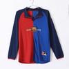 Vintage Long Sleeve Football Jersey AC Inter Milan Lazio Retro Soccer Shirt Fans