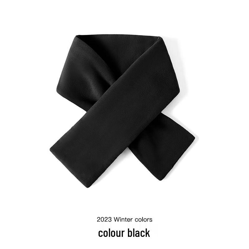

Menghuoban Men s Self-Heating Velvet Scarf