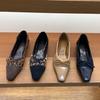 Fashion Bailamos Women Brand Flats Fashion Ballet Shoes Bow Pregnant Women's Soft Flats Casual Loafers Women's Dress Shoes