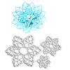 3D Flower Metal Cutting Die Stencils Scrapbooking Album Decorative Embossing Hand-on Paper Cards