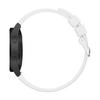 For Samsung Galaxy Watch4 Classic 46mm Silicone Watch Band(Midnight Blue)