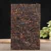 250g Yunnan Gekookte Pu-erh Jujube Zoete Thee Baksteen Oude Boom Rijpe Puerh Zwarte Thee