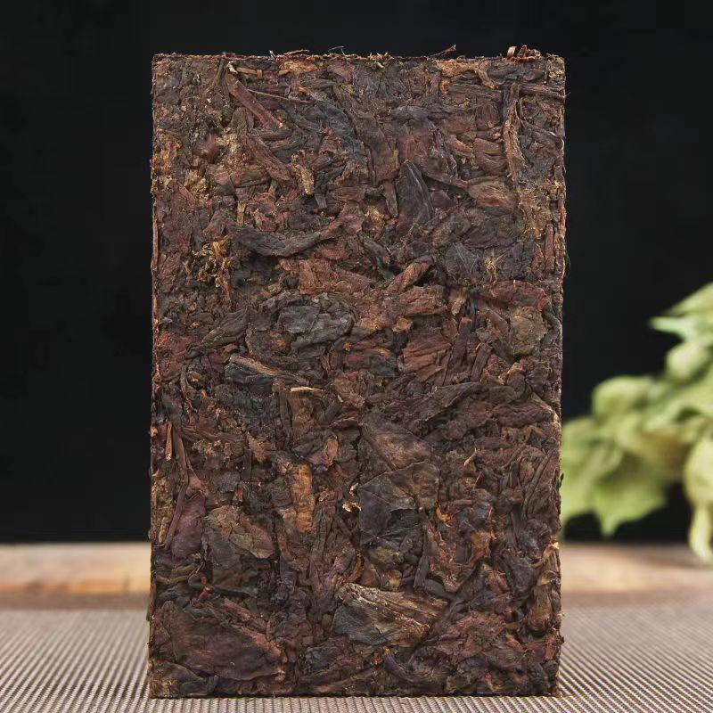 250g Yunnan Gekookte Pu-erh Jujube Zoete Thee Baksteen Oude Boom Rijpe Puerh Zwarte Thee