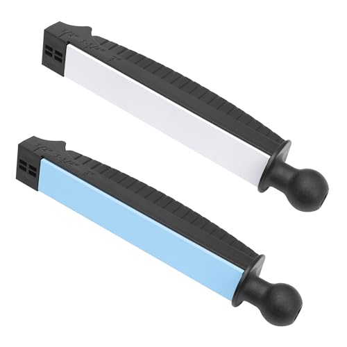 SHARPAL Waterless Sharpening Stone Replacement Blades, 2-Pack (3000 and 6000 grit), 25 x 150mm, for 202H sharpening stones