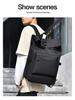 New Stylish Large Capacity Multifunctional Backpack for Middle and College Students - Trendy and Personalized Design