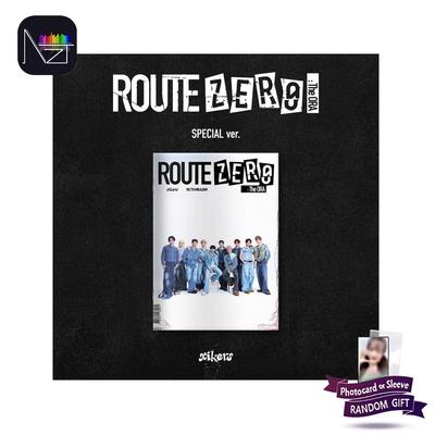 7. mini-album ROUTE ZERO The ORA (Special Ver.)