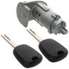 Renault Trafic III 2014- Door Lock Cylinder Insert Without Pin, For All Doors