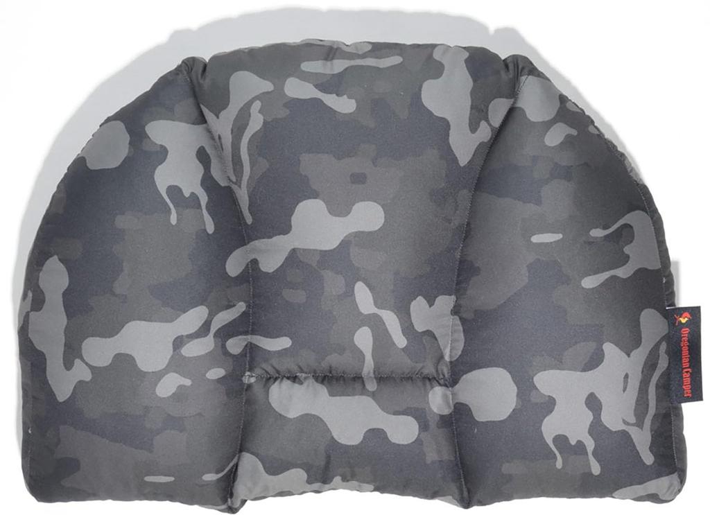 Oregonian Camper Standard Camping Pillow, Wolf Brown, OCA2270WB