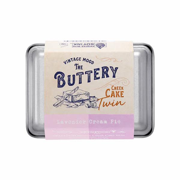 

Buttery Cheek Cake Twin No.2 (9.5g) 9.5g