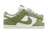 Nike Dunk Low Safari Oil Green (Women's) Sneakers