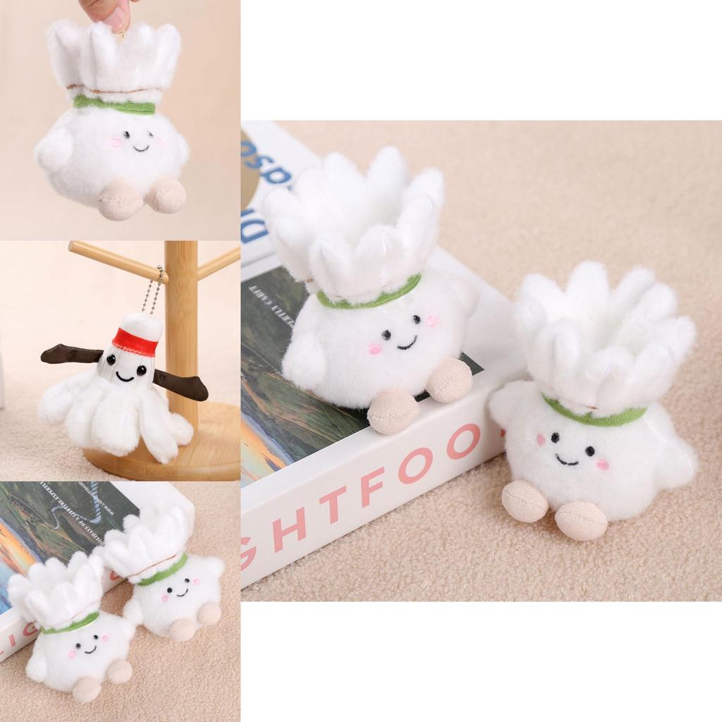 Plush Birdie Toy Keychain With Pp Cotton Filling For Girls And Kids Gift