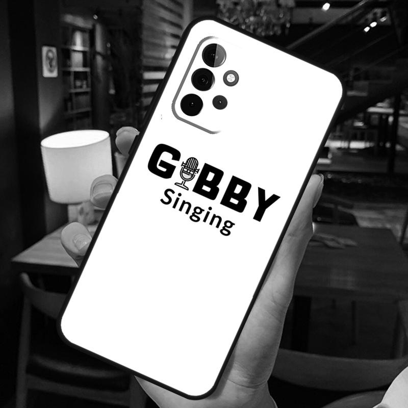 Funny Gibby  Singing From Icarly Case For Samsung Galaxy A16 A06 A26 A36 A56 A52 A53 A33 A13 A34 A54 A14 A15 A35 A55 A22 A32