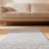Textile Scratch Overlay for Pet Use, Adhesive Sofa Upholstery Cover with Tailored Rectangular Sheet 300 X 60 Cm