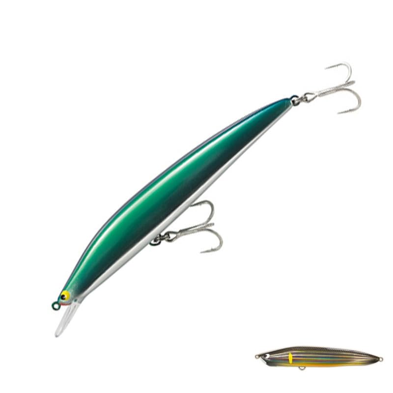 

Tacklehouse K-TEN Second Generation K2F142 T:1 Falling Ayu LTD1# Falling Ayu 142mm/26.5g
